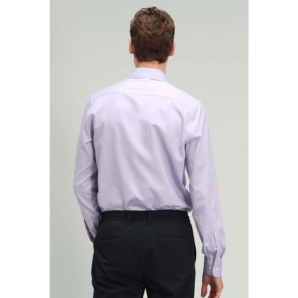 LUFİAN DANIEL GÖMLEK LİLA S