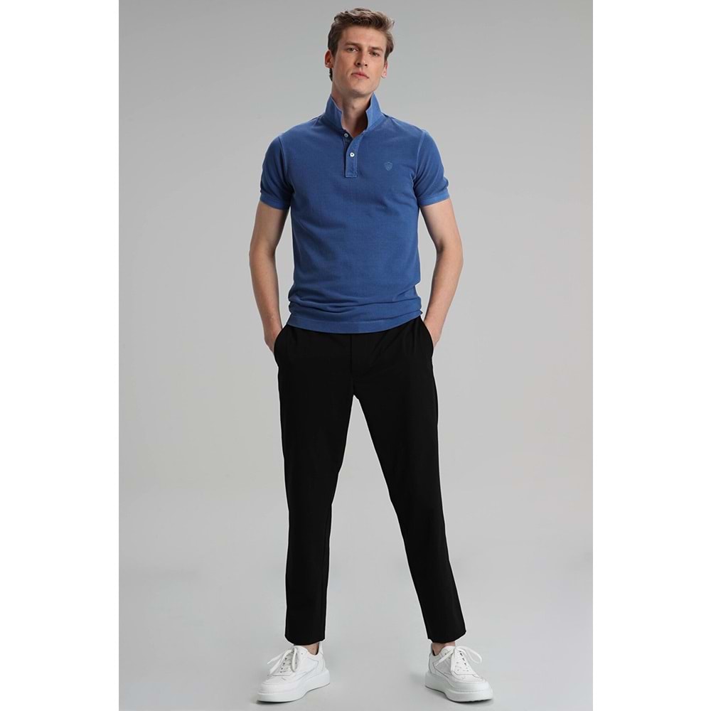 LUFİAN VERNON POLO T-SHİRT SAKS XL