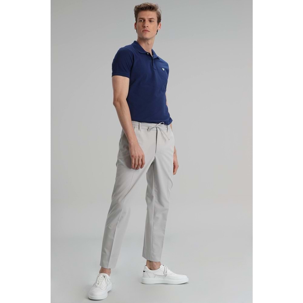 LAON POLO YAKA T-SHIRT LACİVERT M