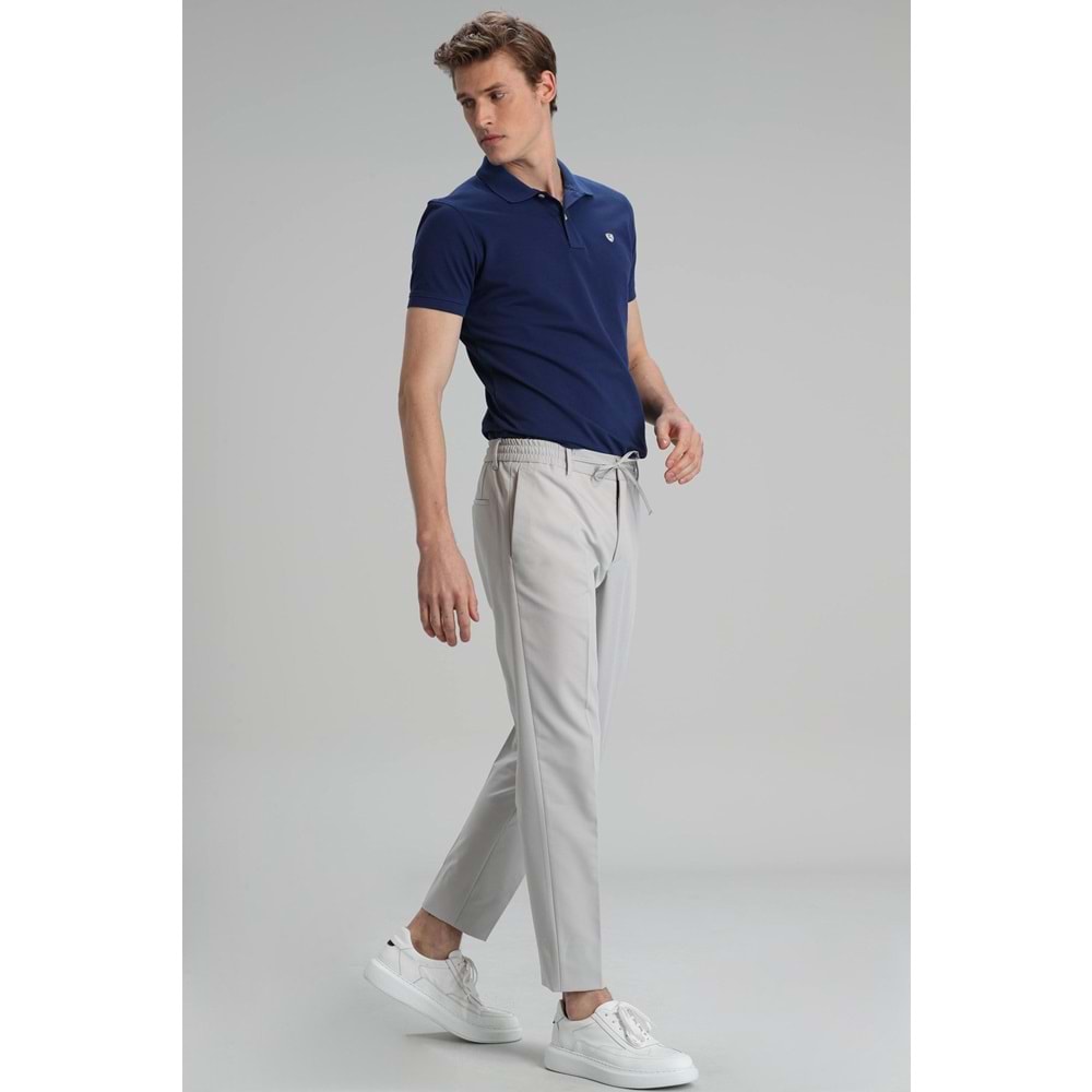 LAON POLO YAKA T-SHIRT LACİVERT M