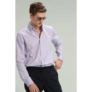 LUFİAN DANIEL GÖMLEK LİLA S