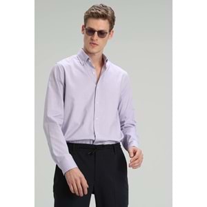 LUFİAN DANIEL GÖMLEK LİLA S