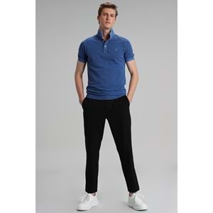 LUFİAN VERNON POLO T-SHİRT SAKS XL