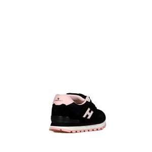 PERU G KADIN AYAKKABI SİYAH PEMBE 102 19250-G Pembe 36